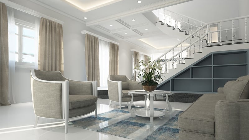 Luxurious Mansion